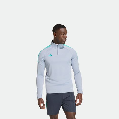Buzo Entrenamiento Hombre ADIDAS - HALO SILVER MINT RUSH WHITE