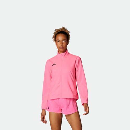 Campera Adidas Adizero - LUCID PINK