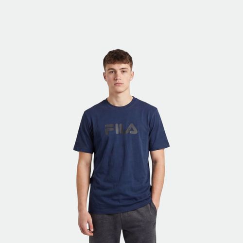 Remera Basica Hombre FILA - MARINO