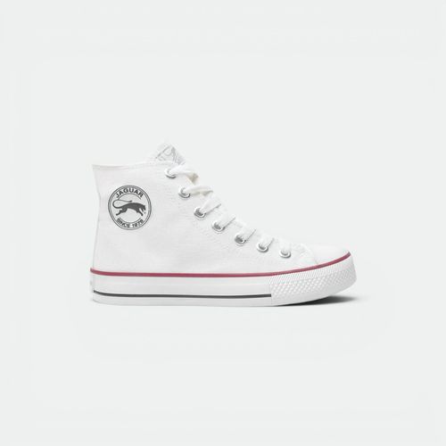 Zapatilla Bota Urbana Unisex JAGUAR - BLANCO