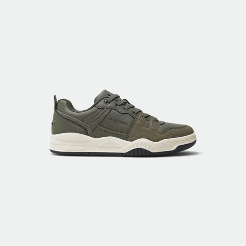 Zapatilla Urbana Jaguar Hombre 4331 - VERDE