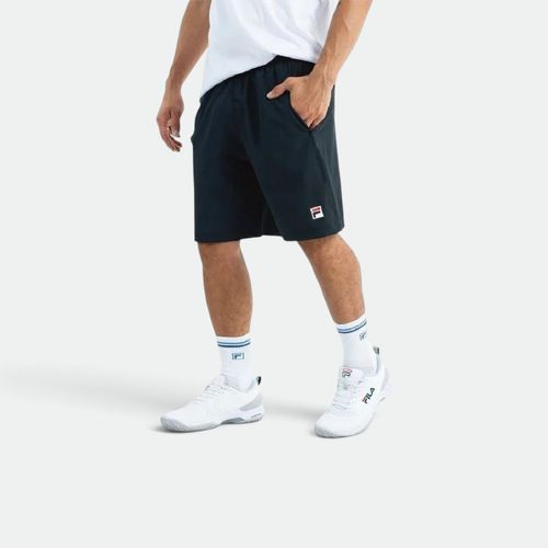 Bermuda Fila Hombre Player Fbox ll-8 - NEGRO