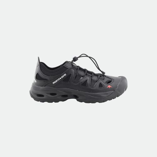 Sandalias Montagne Zymic W - NEGRO