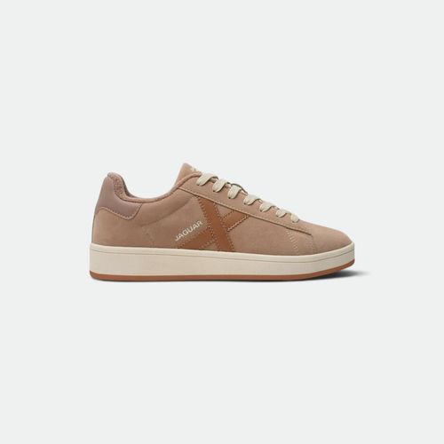 Zapatilla Urbana Jaguar 4329 - VISON