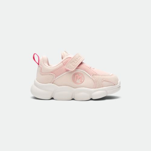 Zapatilla Bow Niños MARCEL - ROSA