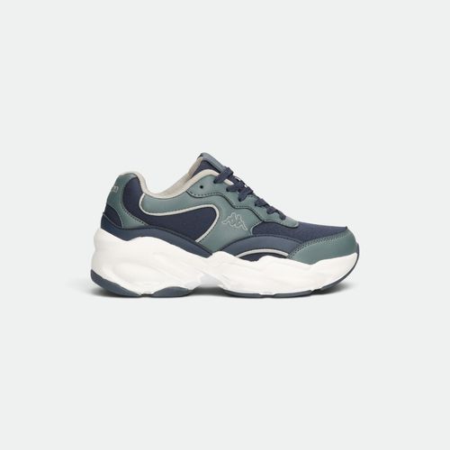 Zapatilla Logo Cillian Unisex KAPPA - BLUE MARINE