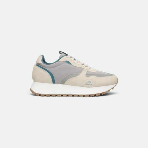 Zapatilla Logo Arvika 2 Unisex KAPPA - BEIGE GREY GREY MD