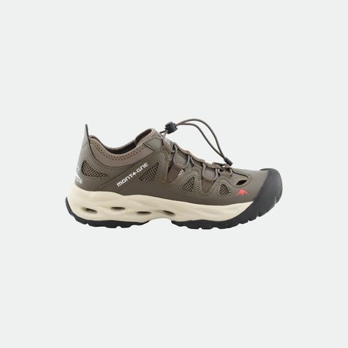 Sandalias Montagne Zymic M - MARRON