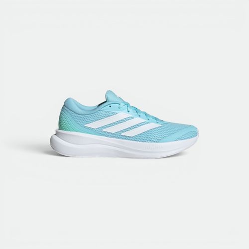 Zapatilla Runfalcon 6 Mujer ADIDAS - BLISS BLUE CLOUD WHITE PULSE MINT
