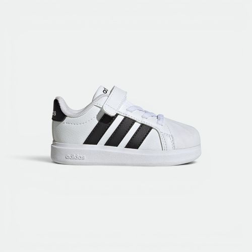 Zapatilla Strreealk Niños ADIDAS - CLOUD WHITE CORE BLACK CORE BLACK