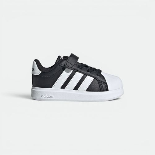Zapatilla Strreealk Niños ADIDAS - CORE BLACK CLOUD WHITE CLOUD WHITE