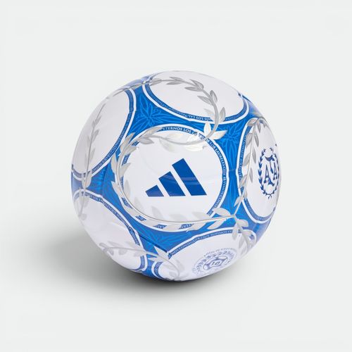 Pelota Afa 26 Unisex ADIDAS - WHITE GLOW BLUE POWER BLUE ROYAL BLUE