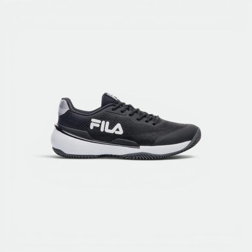 Zapatilla Invictoclay Hombre FILA - NEGRO GRIS GRAFITO
