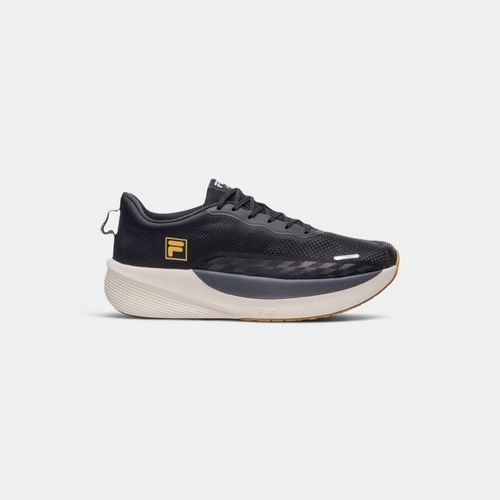 Zapatilla Aeroskyfoam Mujer FILA - NEGRO GRAFITO ORO