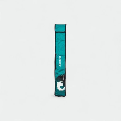 Funda Hockey Unisex SPORTCOM - VERDE NEGRO