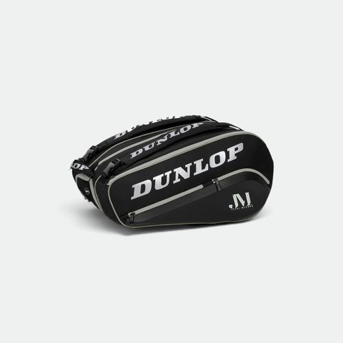Paletero Elite Unisex SPORTCOM - NEGRO PLATA