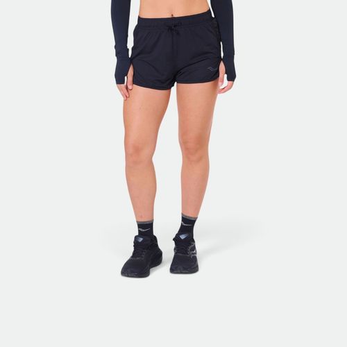 Short Deportivo Mujer SAUCONY - BLACK