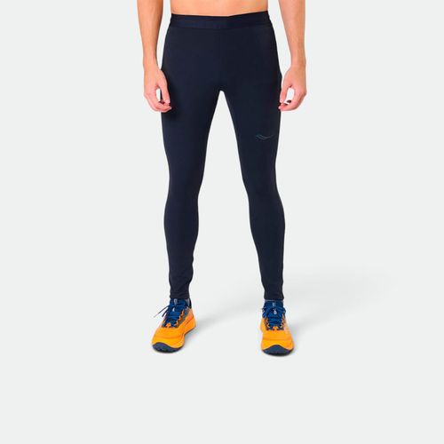 Calza Larga Deportiva Hombre SAUCONY - BLACK