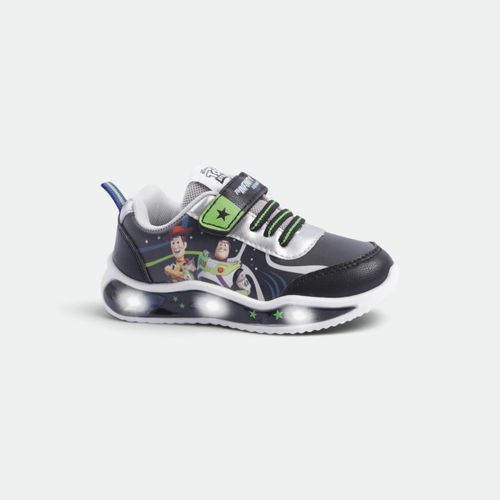 Zapatilla Toy Story FOOTY - NEGRO