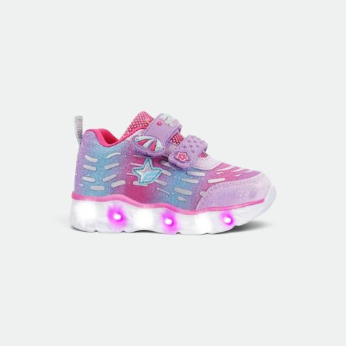 Zapatilla Butterfly Footy - LILA CMB