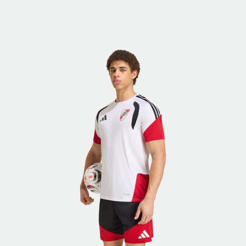 Camiseta Entrenamiento River Plate 26 27 Hombre ADIDAS - BLANCO TEPORE
