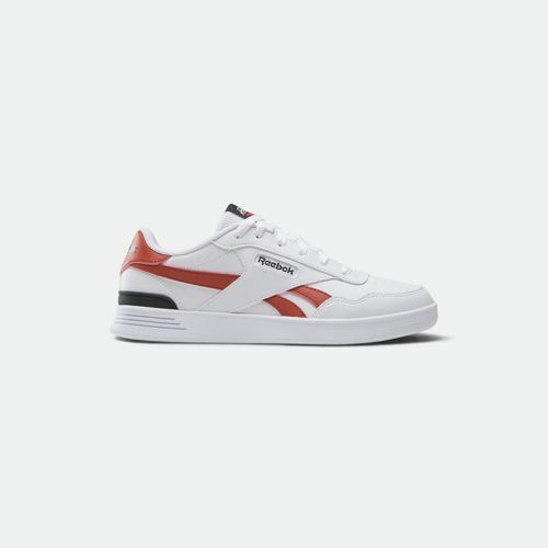 Zapatilla Reebok Urbana Court Advance Clip - WHITE BRICK RED BLACK