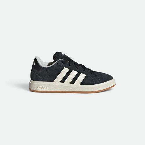 Zapatilla Grand Court 00s Niños ADIDAS - CORE BLACK OFF WHITE GUM