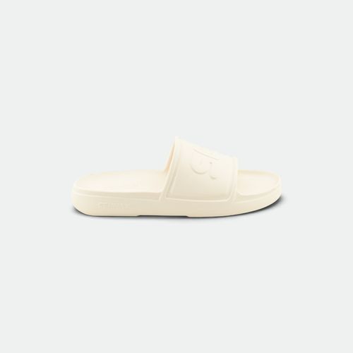 Zueco con faja mujer SEAWALK - CREMA