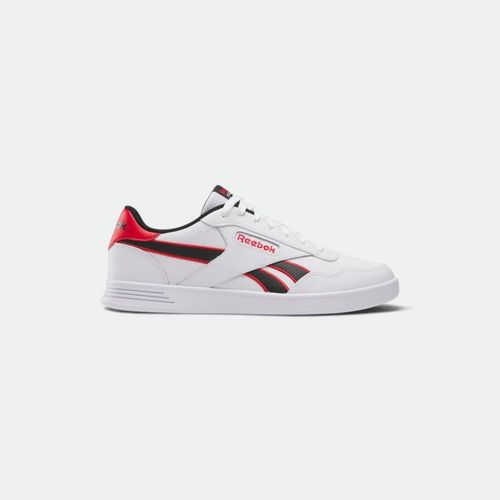 Zapatilla Reebok Urbana Court Advance - WHITE BLACK VECTORRED