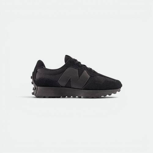 Zapatillas U327 Lifestyle Hombre NEW BALANCE - TOTALLY BLACK