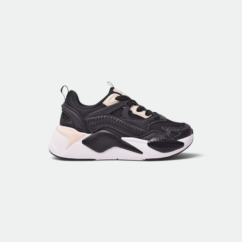 Zapatilla Urbano Niños JAGUAR - NEGRO