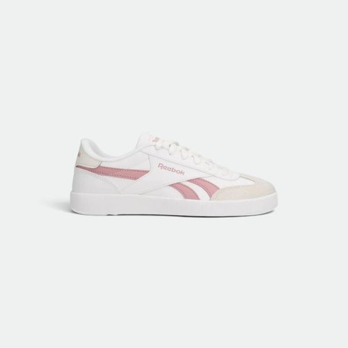 Zapatillas Urbana Reebok Smash Edge - WHITE PINK WHITE