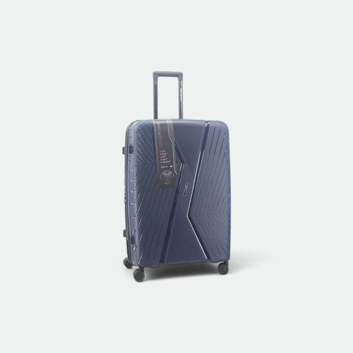 Valija rigida unisex AMAYRA - AZUL