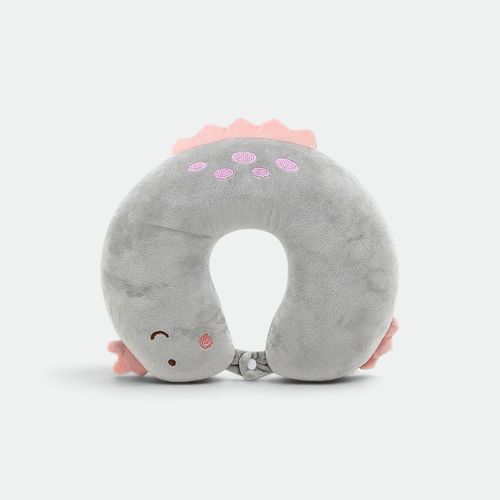 Almohada Viaje Unisex TRAVEL TECH - GRIS CMB