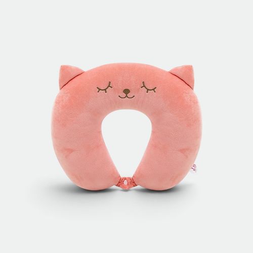 Almohada Viaje Unisex TRAVEL TECH - CORAL
