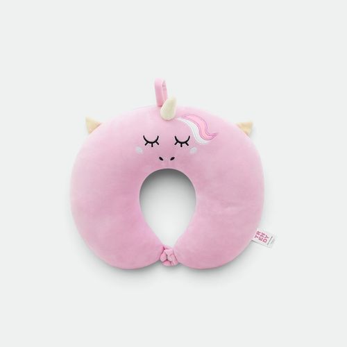 Almohada Viaje Unisex TRAVEL TECH - ROSA