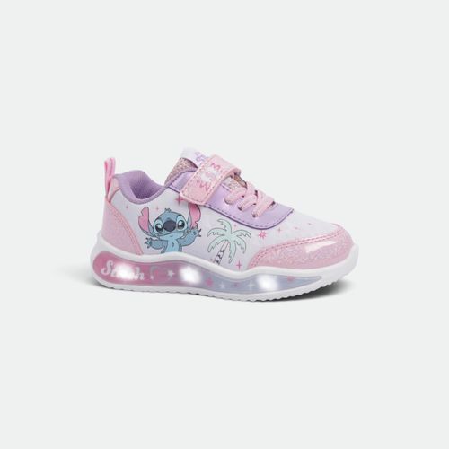 Zapatilla Stitch II FOOTY - ROSA MULTI