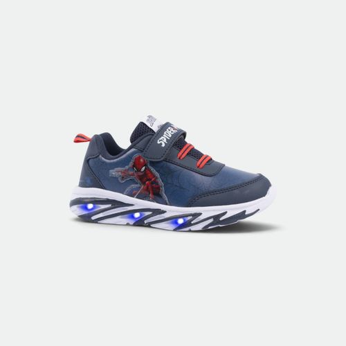Zapatilla Spiderman FOOTY - MARINO