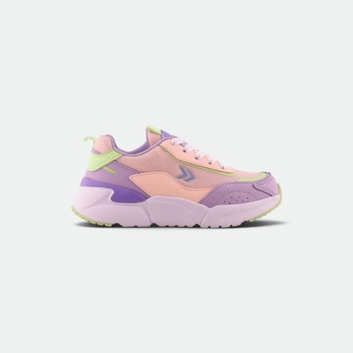 Zapatilla Real niños ATOMIK - SALMON MULTI