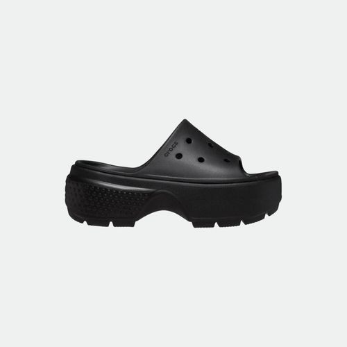 Stomp Slide - BLACK