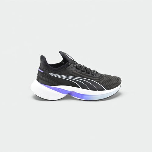 Zapatilla Puma Conduct Pro Hombre - BLACK WHITE FROSTED GREY