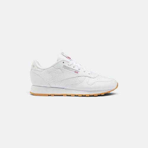 Zapatilla Classic Leather REEBOK - FTWWHT PUGRY3 RBKG03
