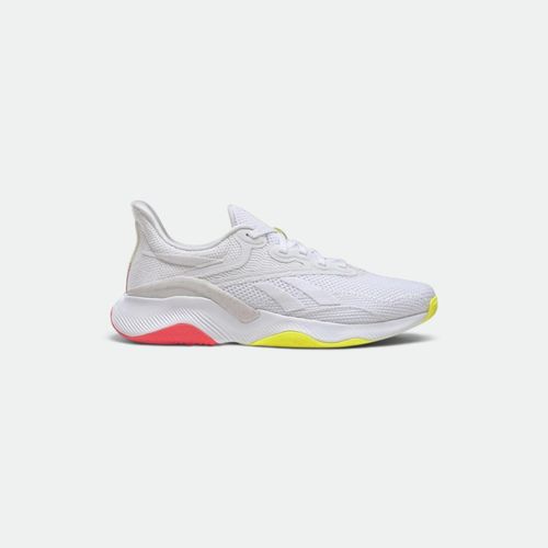Zapatilla Hiit Tr 3 Mujer REEBOK - COLD GREY WHITE ORANGE FLARE