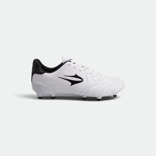 Botin Topper Futbol San Ciro - BLANCO NEGRO