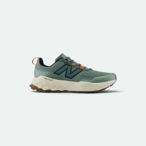Zapatilla Fresh Foam X Garoe V2 NEW BALANCE - DARK JUNIPER ANGORA BLACK