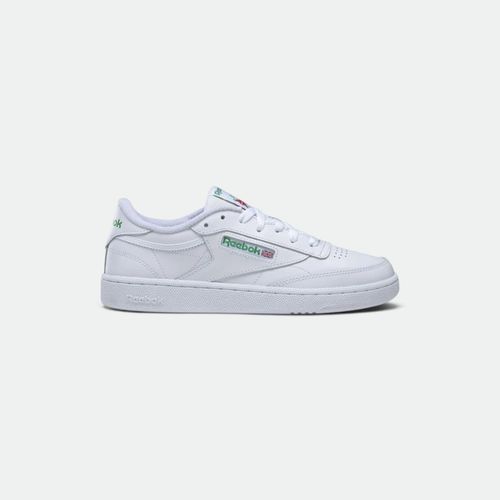 Zapatilla Club C 85 REEBOK - FTWR WHITE FTWR WHITE GOLD