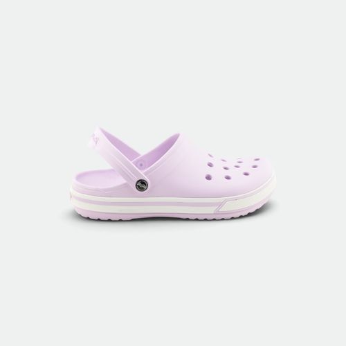 Zueco Playero - VIOLETA PASTEL