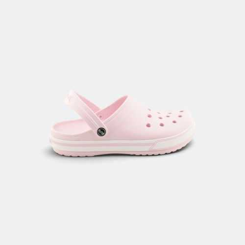 Zueco Playero - ROSA PASTEL