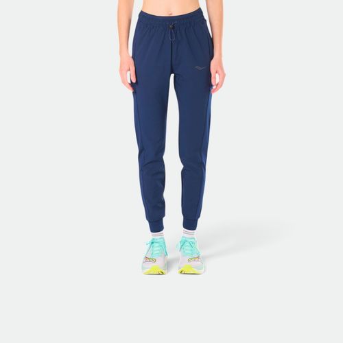 Pantalon Saucony Deportivo W - NAVY BLUE