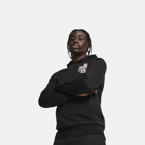 Buzo Posterize Hoodie PUMA - BLACK